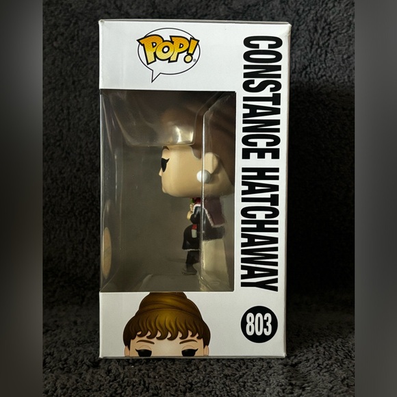 NIB Funko Pop Haunted Mansion "Constance Hatchaway" #803 **Chase** - Picture 4 of 7
